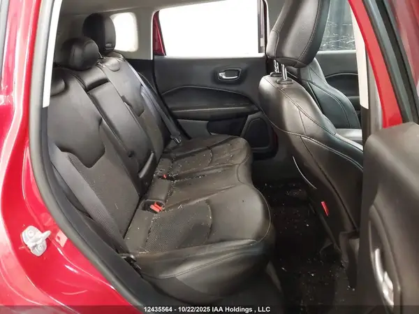 3C4NJDDB8MT524396 2021 JEEP COMPASS - Image 8