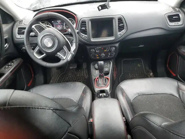 3C4NJDDB8MT532983 2021 JEEP COMPASS - Image 8