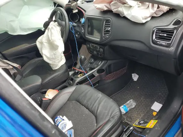 3C4NJDDB8MT546110 2021 JEEP COMPASS - Image 8
