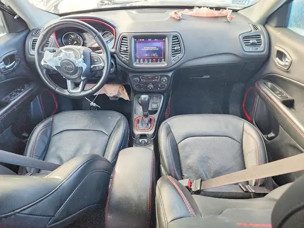 3C4NJDDB8MT551307 2021 JEEP COMPASS - Image 8