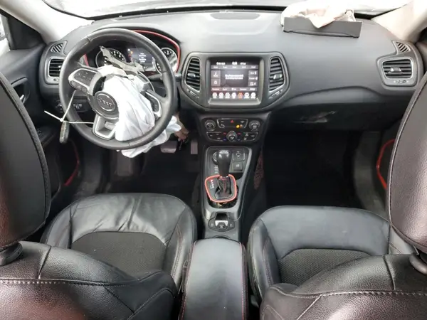 3C4NJDDB8MT553610 2021 JEEP COMPASS - Image 8