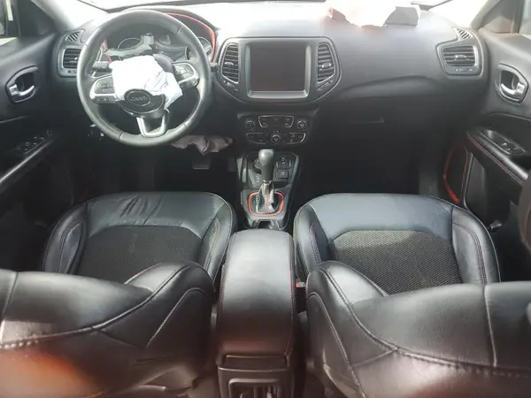 3C4NJDDB8MT556491 2021 JEEP COMPASS - Image 8