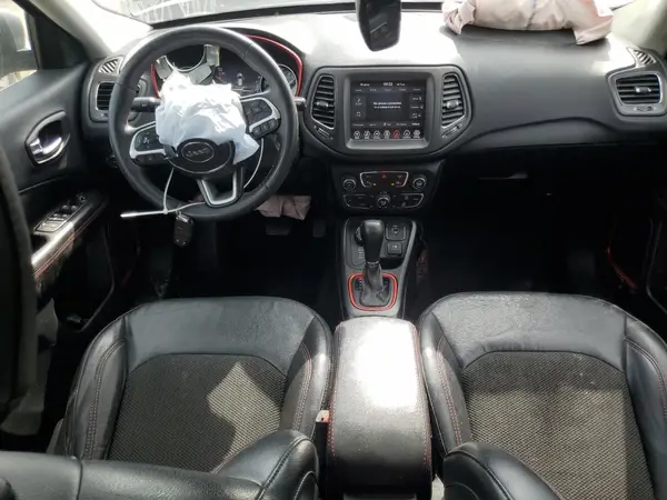 3C4NJDDB8MT556510 2021 JEEP COMPASS - Image 8