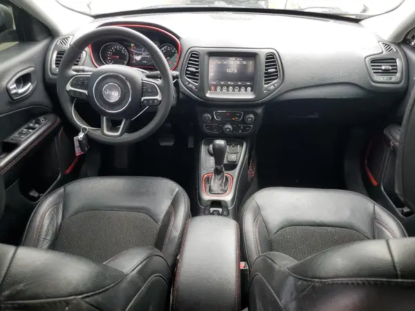 3C4NJDDB8MT590012 2021 JEEP COMPASS - Image 8