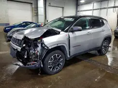 3C4NJDDB8MT590687 2021 JEEP COMPASS