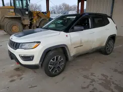 3C4NJDDB8MT598224 2021 JEEP COMPASS