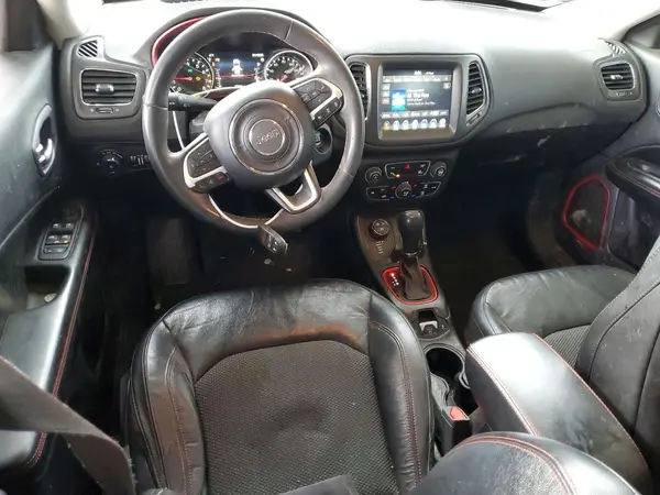 3C4NJDDB8MT598224 2021 JEEP COMPASS - Image 8