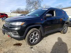 3C4NJDDB8NT117289 2022 JEEP COMPASS