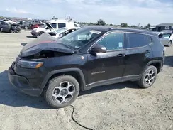 3C4NJDDB8NT125327 2022 JEEP COMPASS