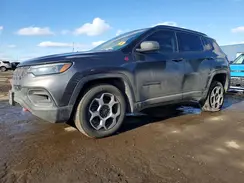3C4NJDDB8NT148185 2022 JEEP COMPASS
