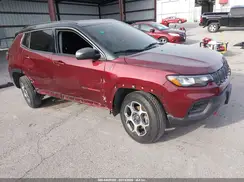 3C4NJDDB8NT153323 2022 JEEP COMPASS