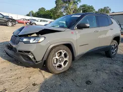 3C4NJDDB8NT162376 2022 JEEP COMPASS
