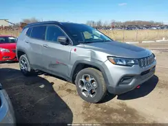 3C4NJDDB8NT192316 2022 JEEP COMPASS