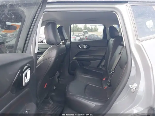 3C4NJDDB8NT206022 2022 JEEP COMPASS - Image 8