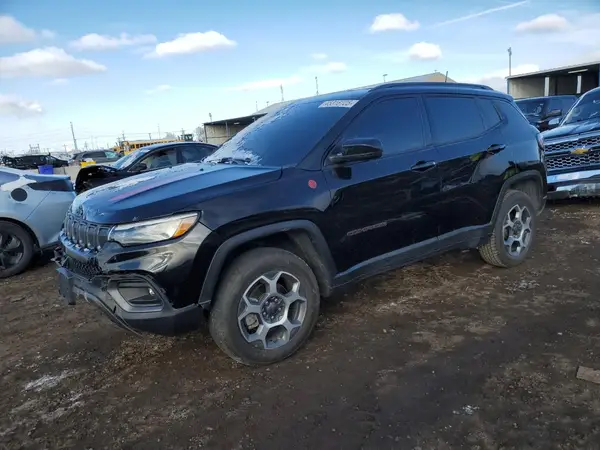 3C4NJDDB8NT208515 2022 JEEP COMPASS - Image 1
