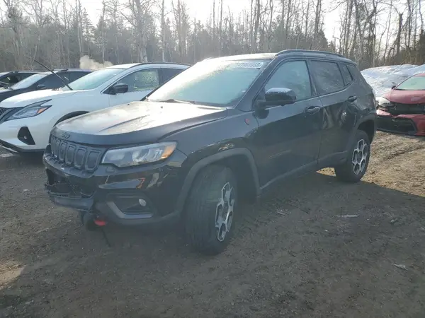 3C4NJDDB8NT215559 2022 JEEP COMPASS - Image 1
