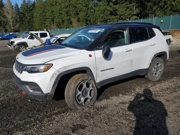 3C4NJDDB8NT219448 2022 JEEP COMPASS - Image 1