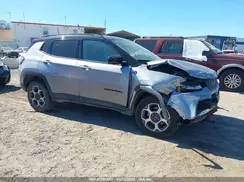 3C4NJDDB8NT226318 2022 JEEP COMPASS