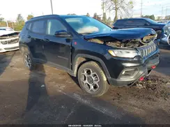 3C4NJDDB8NT227372 2022 JEEP COMPASS