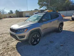 3C4NJDDB9HT607034 2017 JEEP COMPASS