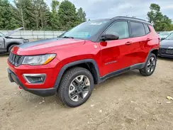 3C4NJDDB9HT607082 2017 JEEP COMPASS