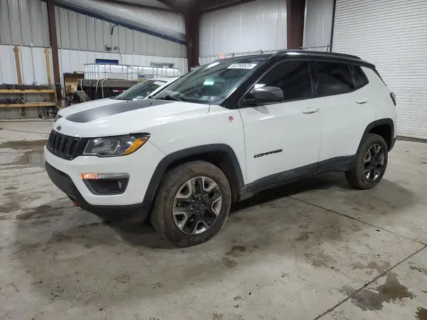 3C4NJDDB9HT631494 2017 JEEP COMPASS - Image 1