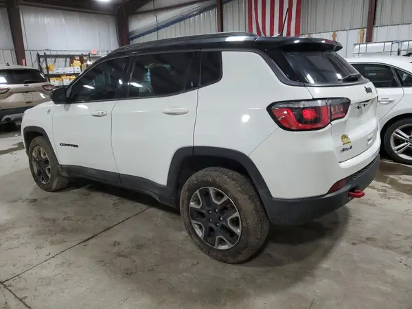 3C4NJDDB9HT631494 2017 JEEP COMPASS - Image 2