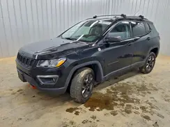 3C4NJDDB9HT631687 2017 JEEP COMPASS