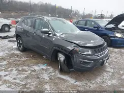 3C4NJDDB9HT640910 2017 JEEP COMPASS