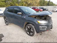 3C4NJDDB9HT656847 2017 JEEP COMPASS