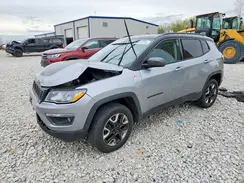 3C4NJDDB9HT660266 2017 JEEP COMPASS