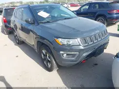3C4NJDDB9HT667458 2017 JEEP COMPASS