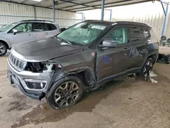 3C4NJDDB9HT689380 2017 JEEP COMPASS