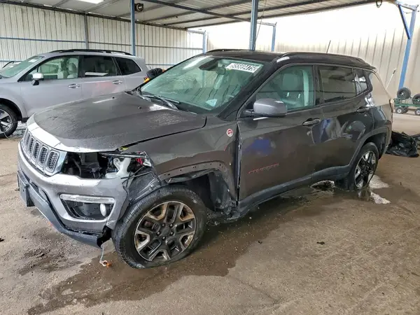 3C4NJDDB9HT689380 2017 JEEP COMPASS