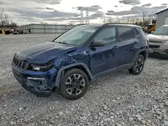 3C4NJDDB9JT155561 2018 JEEP COMPASS