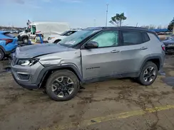 3C4NJDDB9JT191976 2018 JEEP COMPASS