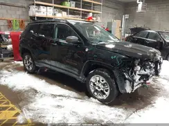 3C4NJDDB9JT207299 2018 JEEP COMPASS