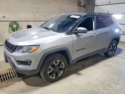 3C4NJDDB9JT207349 2018 JEEP COMPASS