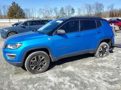 3C4NJDDB9JT264151 2018 JEEP COMPASS