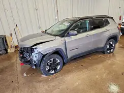 3C4NJDDB9JT284111 2018 JEEP COMPASS