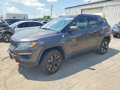 3C4NJDDB9JT315325 2018 JEEP COMPASS