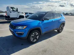 3C4NJDDB9JT367005 2018 JEEP COMPASS