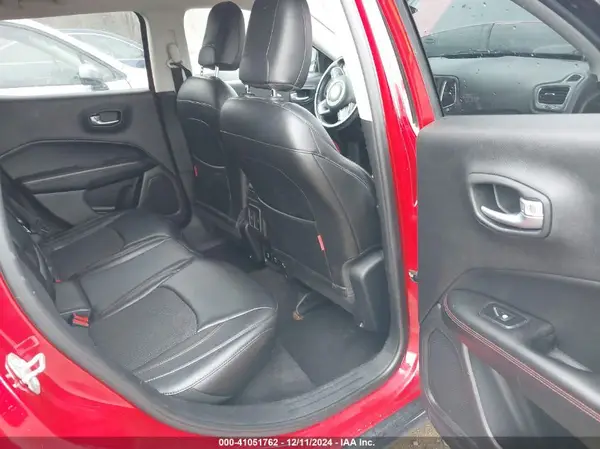 3C4NJDDB9JT417501 2018 JEEP COMPASS - Image 8
