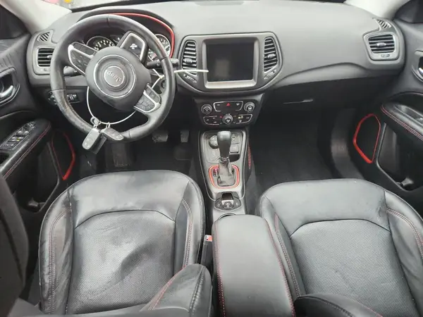 3C4NJDDB9JT419278 2018 JEEP COMPASS - Image 8