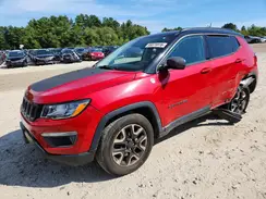 3C4NJDDB9JT451499 2018 JEEP COMPASS