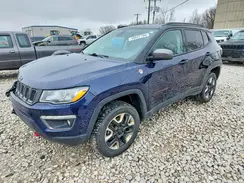 3C4NJDDB9JT457710 2018 JEEP COMPASS