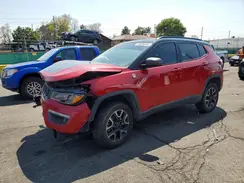 3C4NJDDB9JT501205 2018 JEEP COMPASS