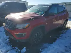 3C4NJDDB9JT501494 2018 JEEP COMPASS