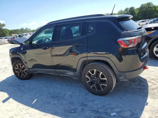 3C4NJDDB9JT501723 2018 JEEP COMPASS - Image 2