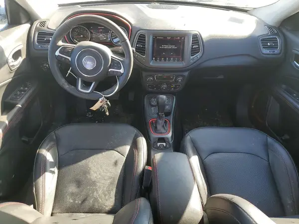 3C4NJDDB9KT594714 2019 JEEP COMPASS - Image 8
